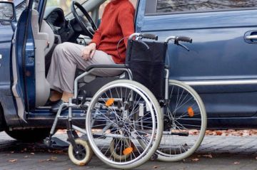 Обучение вождению инвалидов – основные особенности